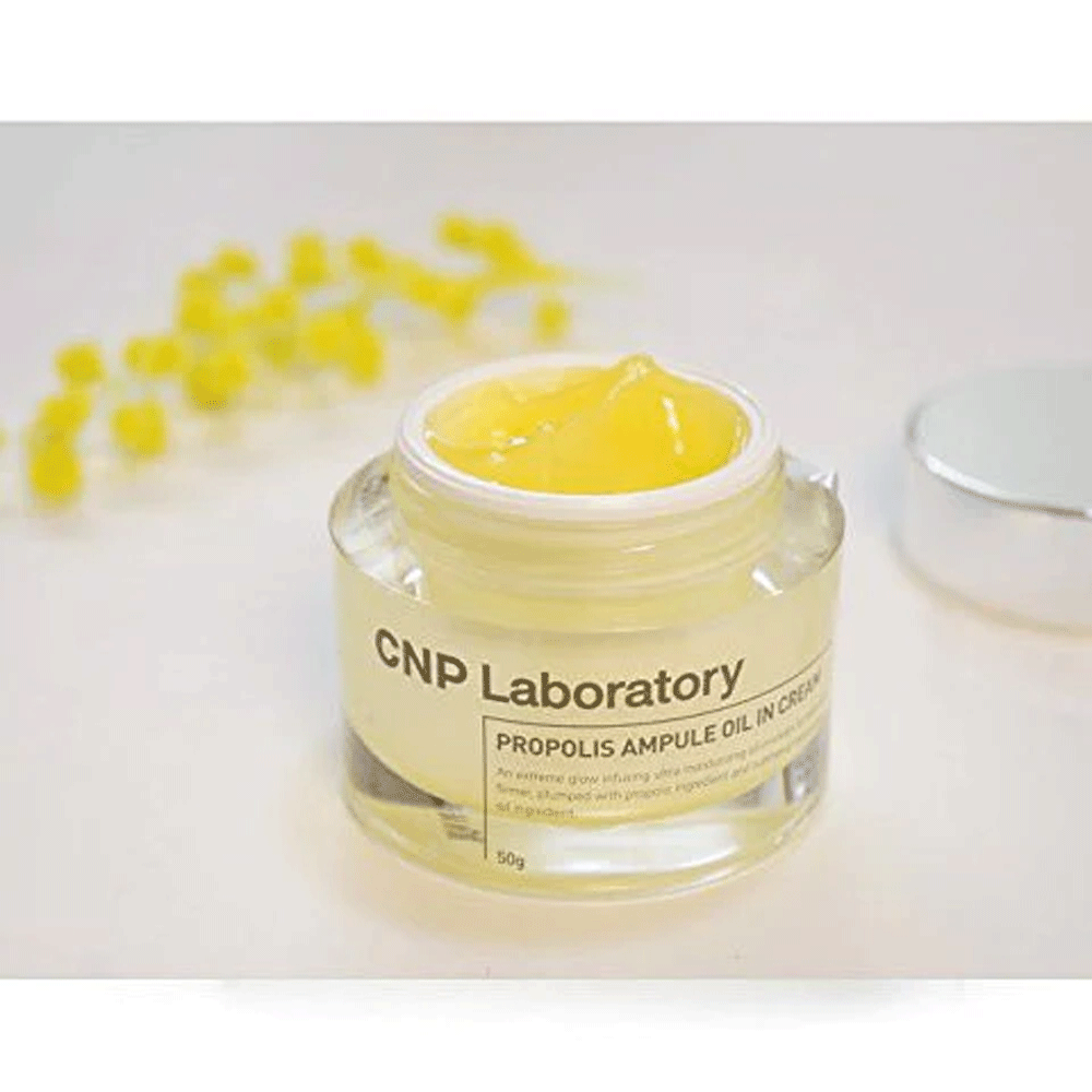 CNP Laboratory Propolis Ampule Oil In Cream 50g