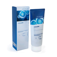 Farmstay Collagen Water Full Moist Deep Cleansing Foam 180ml