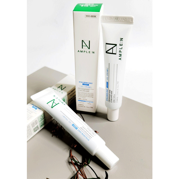 AMPLE:N Hyaluron Shot Light Gelcream 30ml