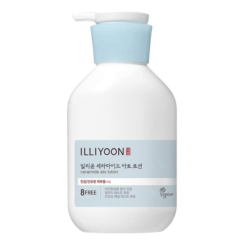 ILLIYOON Ceramide Ato Body Lotion 350ml