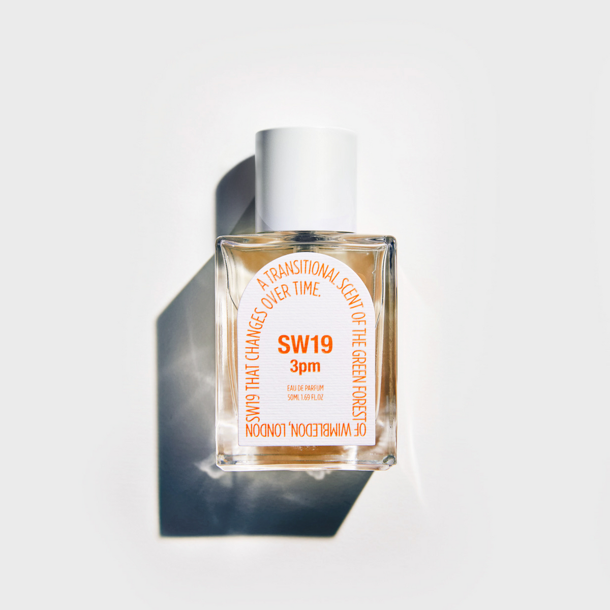 SW19 3pm EAU DE PARFUM  12ml / 50ml