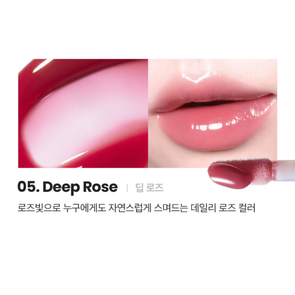 05 Deep Rose