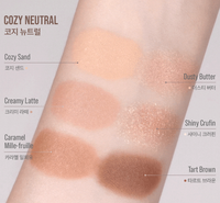 VDL Eye Shine Color Mode Palette 7.2g