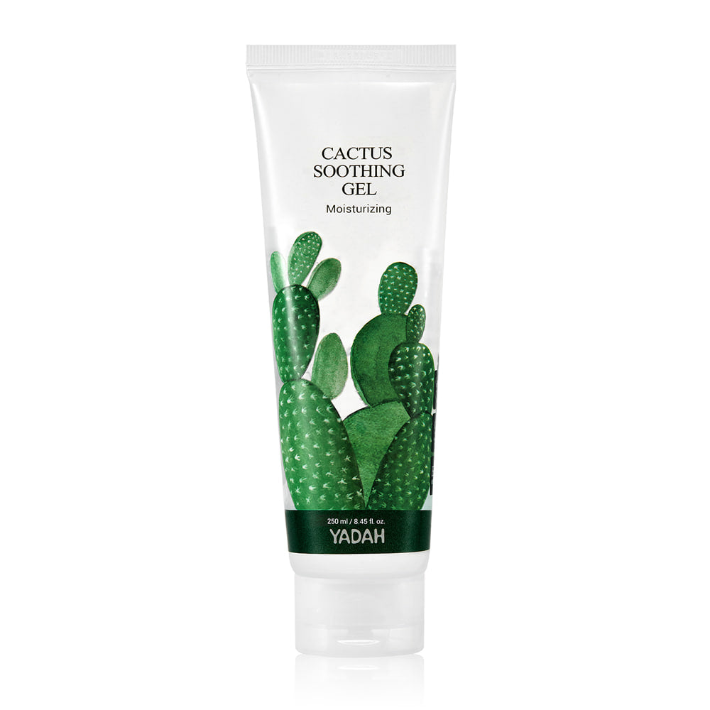 YADAH Cactus Soothing Gel 105ml / 250ml / 500ml