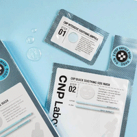 CNP Laboratory Quick Soothing SOS 2step Mask * 5ea