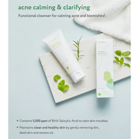 face republic Calming Acne Salicylic Cleanser 100ml