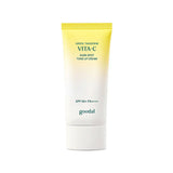 goodal Green Tangerine Vita C Dark Spot Tone Up Cream 50ml