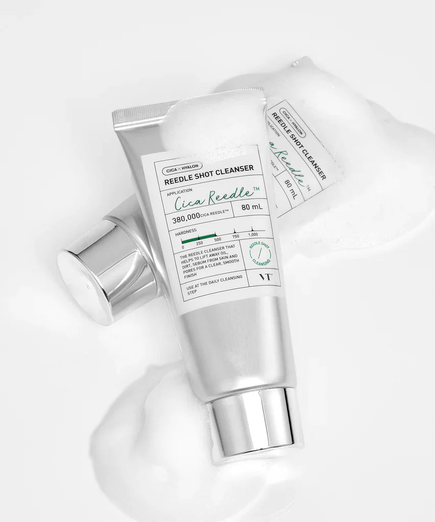 VT Cosmetics Reedle Shot Cleanser 80ml