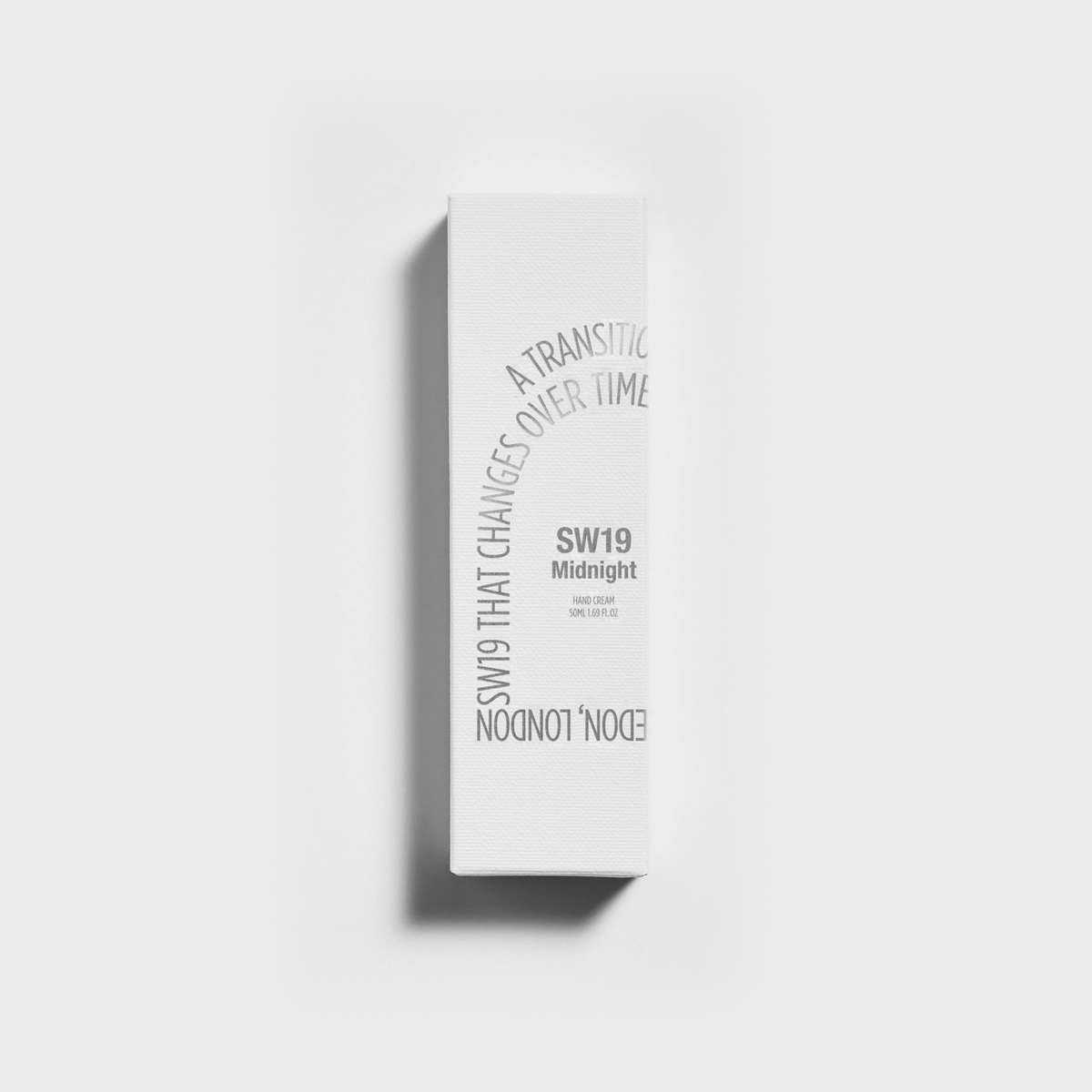 SW19 Midnight HAND CREAM 50ml