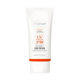 MACQUEEN UV Daily Sun Cream SPF50+ PA+++ (Natural Make-Up Base) 50g