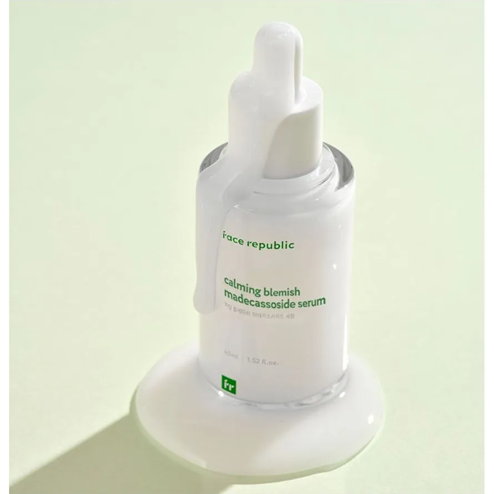 face republic Calming Blemish Madeccassoside Serum 45ml