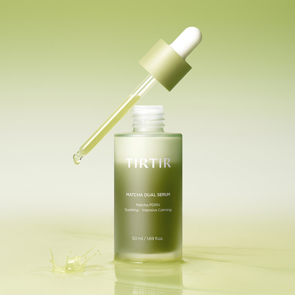 TIRTIR Matcha Dual Serum 50ml
