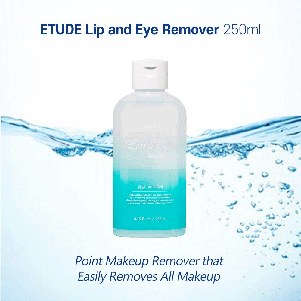 ETUDE Lip & Eye Remover 250ml