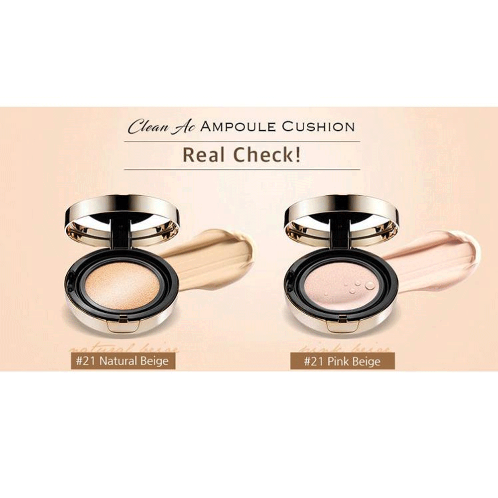 DMCK Clean Ac Ampoule Cushion 14g