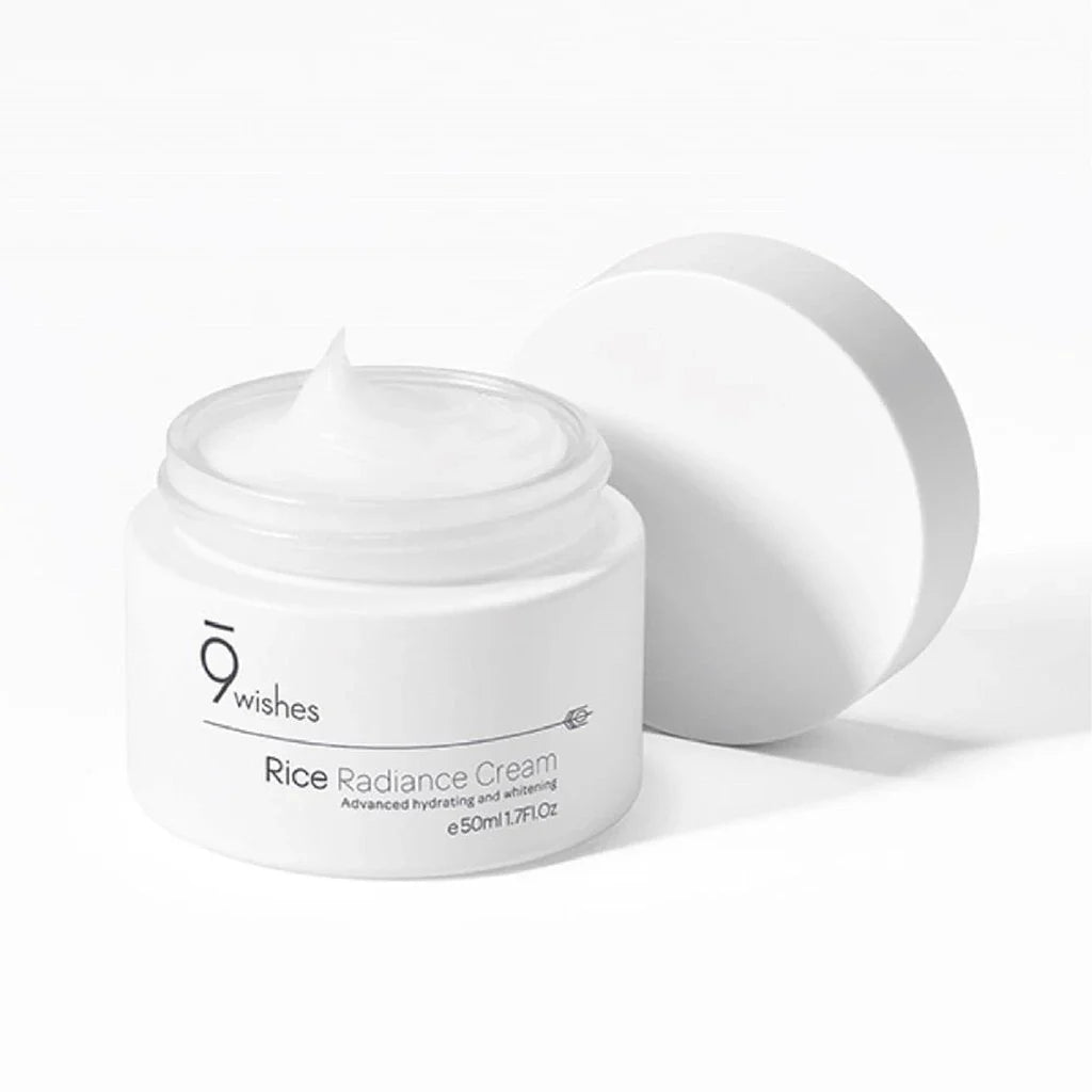 9wishes Rice Radiance Cream 50ml