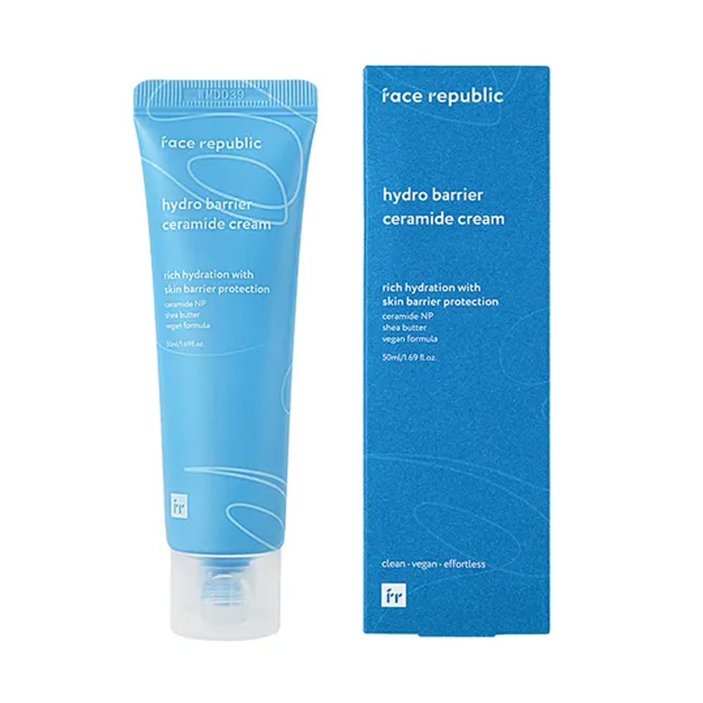 face republic Hydro Barrier Ceramide Cream 50ml