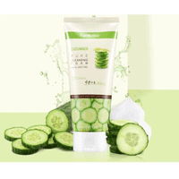 Farmstay Cucumber Pure Cleansing Foam 180ml