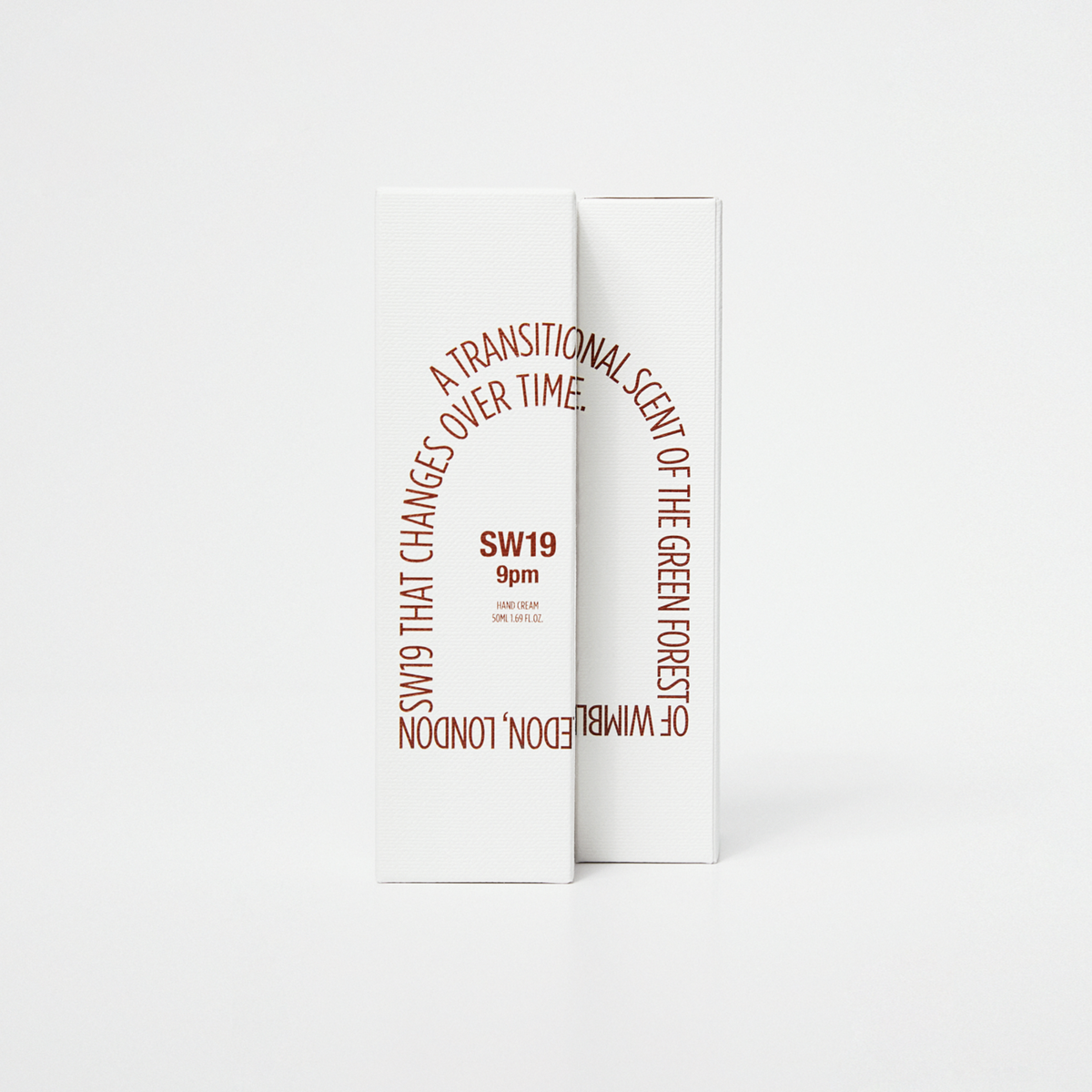 SW19 9pm HAND CREAM 50ml