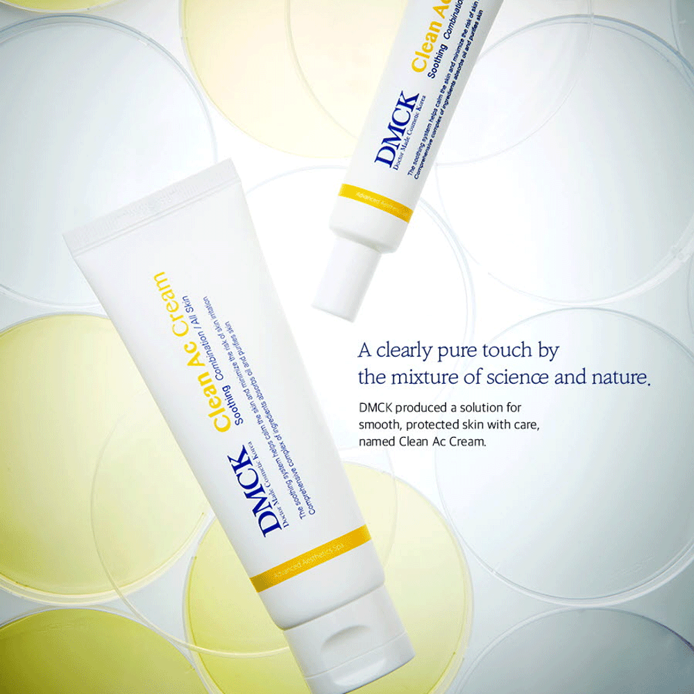 DMCK Clean Ac Cream 100g