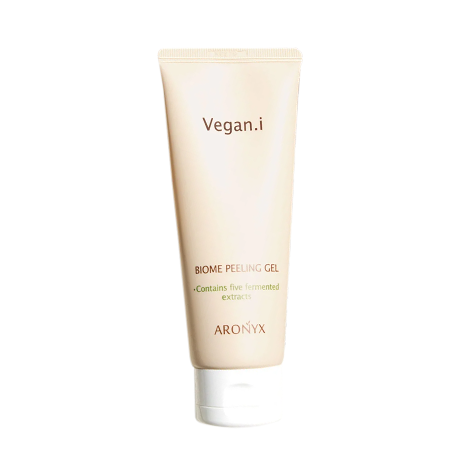 MediFlower ARONYX Vegan.i Biome Peeling Gel 100ml