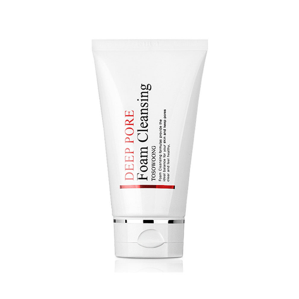 TOSOWOONG Deep Pore Foam Cleansing 100ml