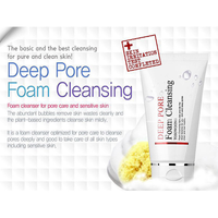TOSOWOONG Deep Pore Foam Cleansing 100ml