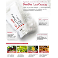 TOSOWOONG Deep Pore Foam Cleansing 100ml