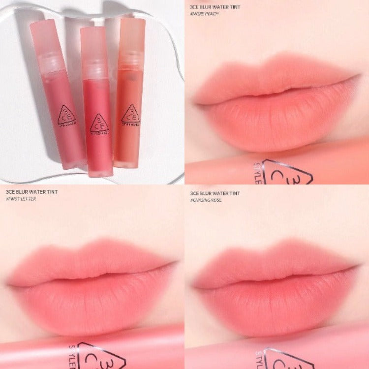 3CE Blur Water Tint 4.6g