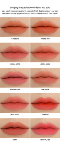 3CE Blur Water Tint 4.6g