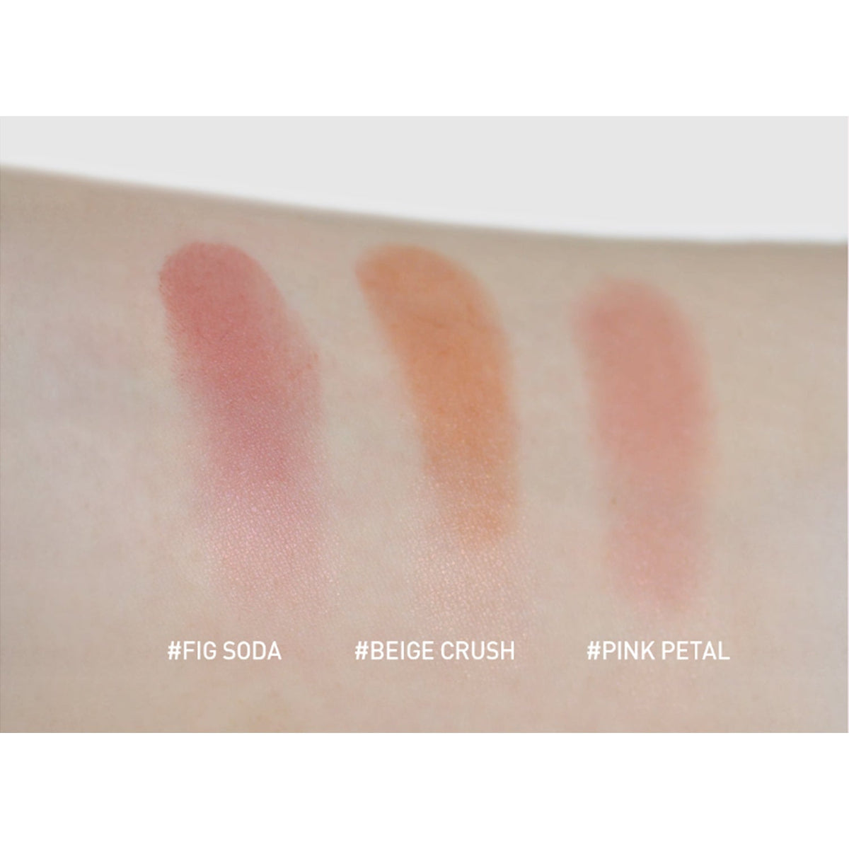 3CE Bouncy Blur Balm 7 Colors