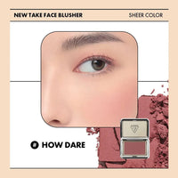 3CE Face Blusher New Take Edition 4.5g - 5 colors