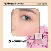 3CE Face Blusher New Take Edition 4.5g - 5 colors