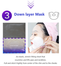 DEWYCEL Private Care Mask 1pack (5ea)