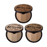 too cool for school Art Class by Rodin 3-Color Face Shading, Contour 9.5g (3 Colors)