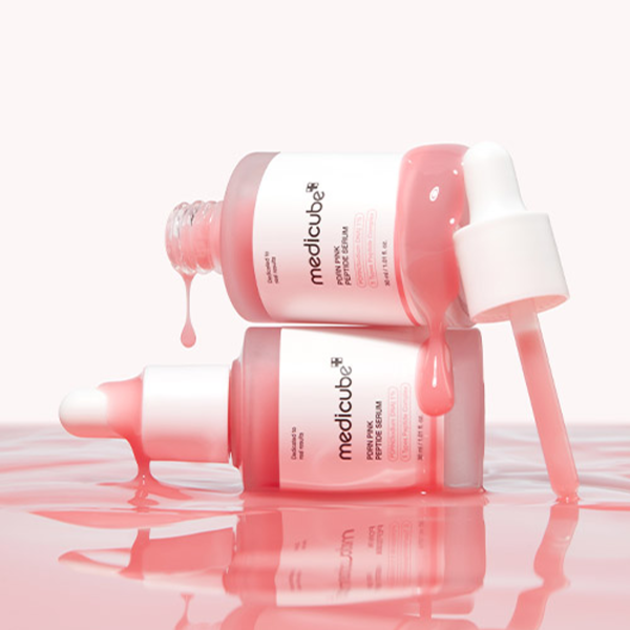 [Expiration imminen] MEDICUBE PDRN Pink Peptide Serum 30ml