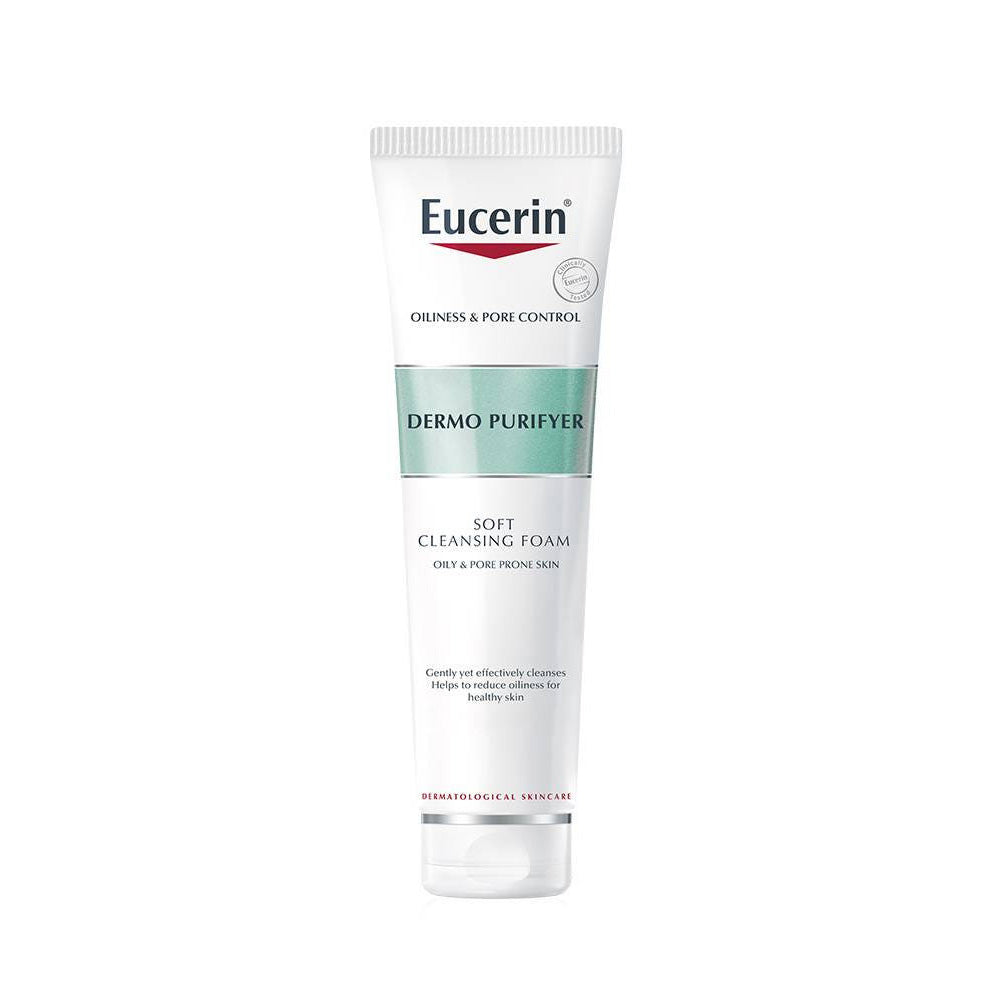 Eucerin DermoPurifyer Deep Cleansing Foam 150g
