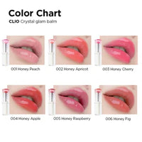 CLIO Crystal Glam Balm 3.2g