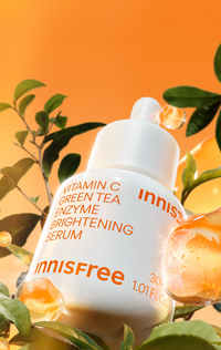 [Expiration imminen] Innisfree Vitamin C Green Tea Enzyme Brightening Serum 30ml