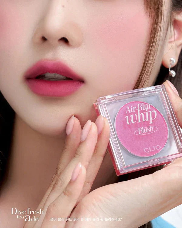 CLIO Air Blur Whip Blush 3g