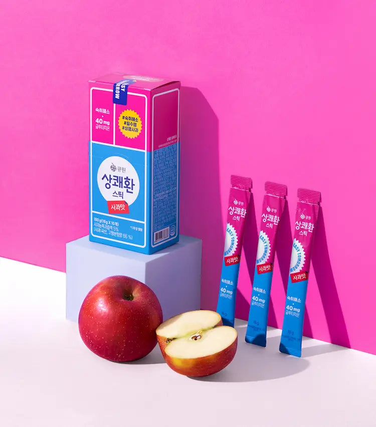 EASYTOMORROW Hangover Cure Stick 10ea