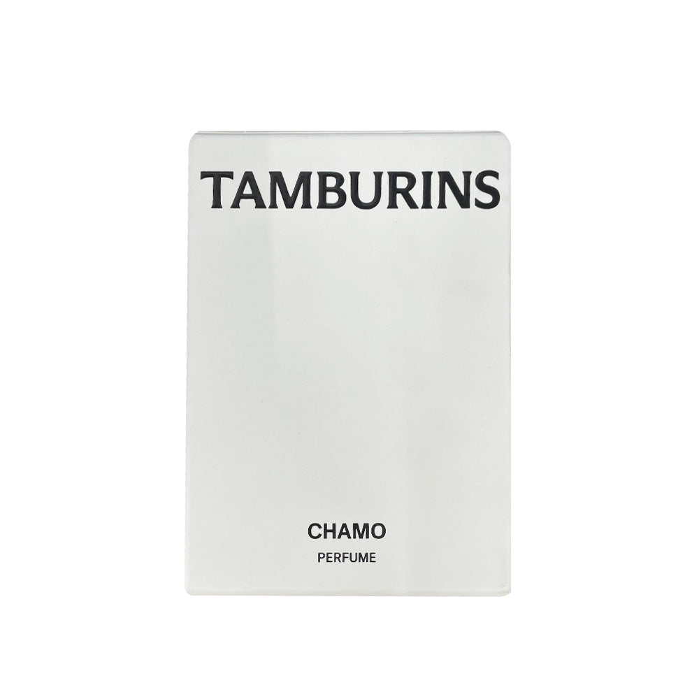 [Open Box] TAMBURINS Perfume #Chamo 50ml