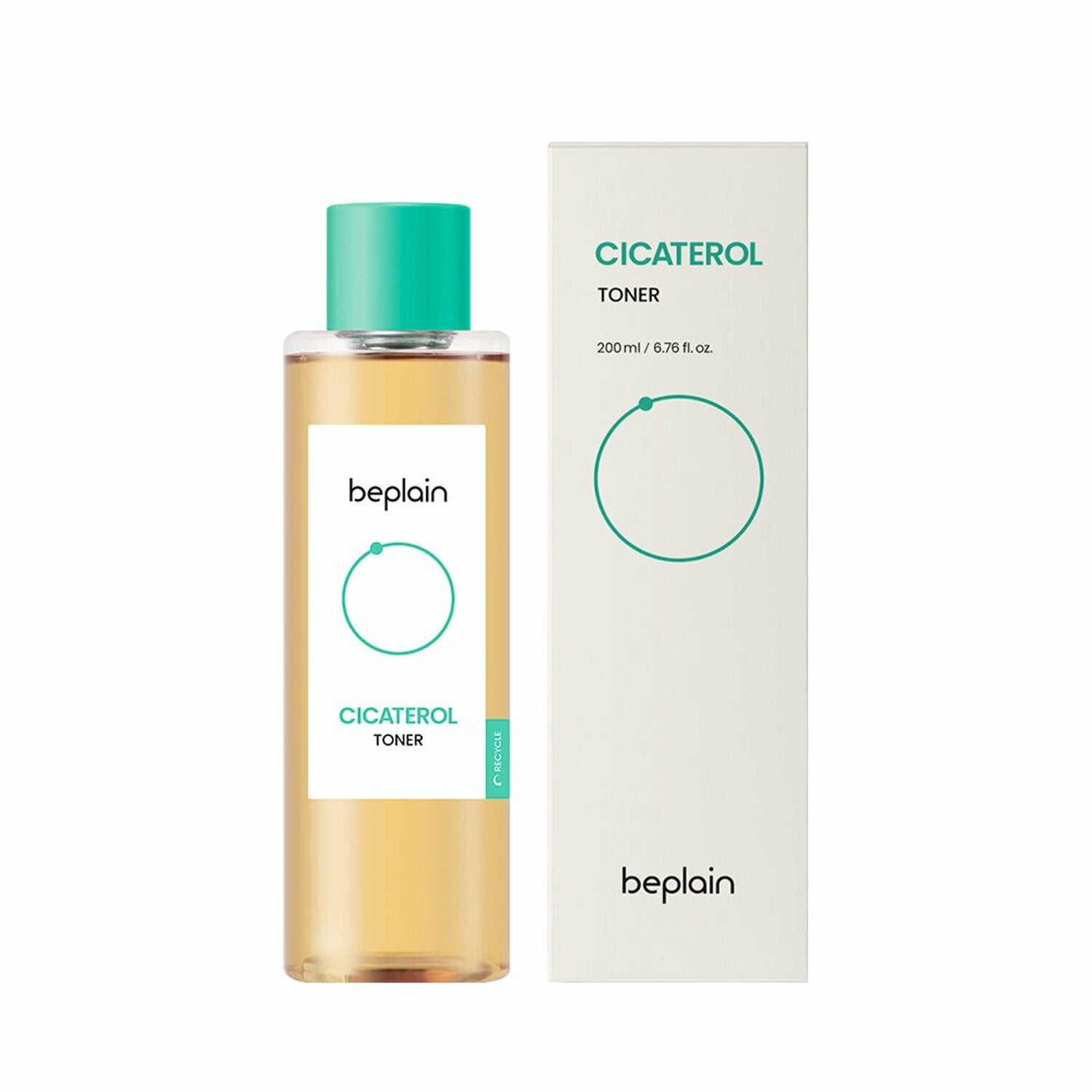 beplain Cicaterol Toner 200ml