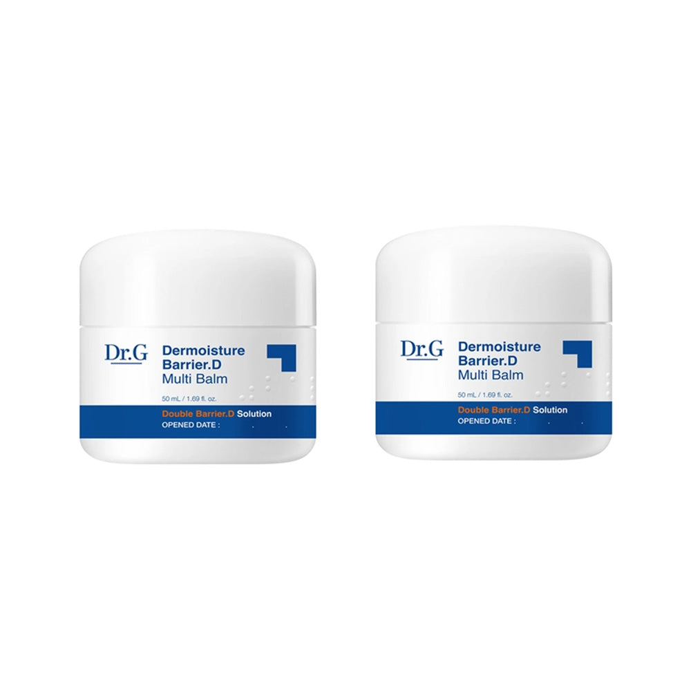 Dr.G Dermoisture Barrier D Multi Balm 50ml * 2ea