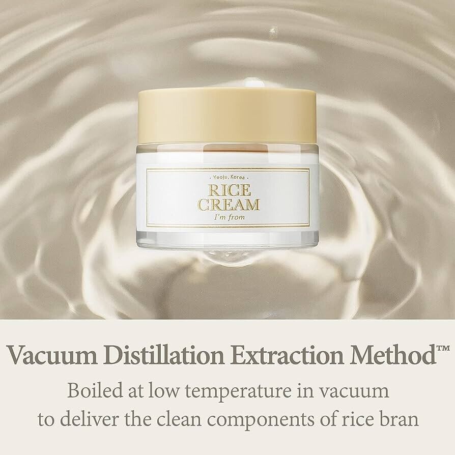 I'm From Rice Cream 50g