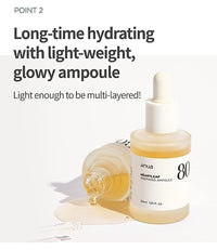 Anua Heartleaf 80% Mositure Soothing Ampoule 30mL