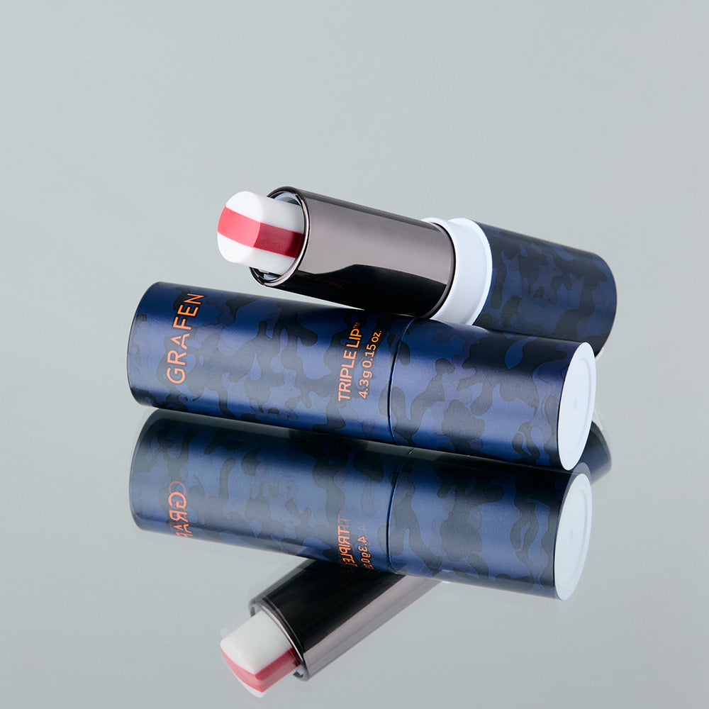 [Deal] Grafen Triple Lip Pro Handsome Lip 4.3g