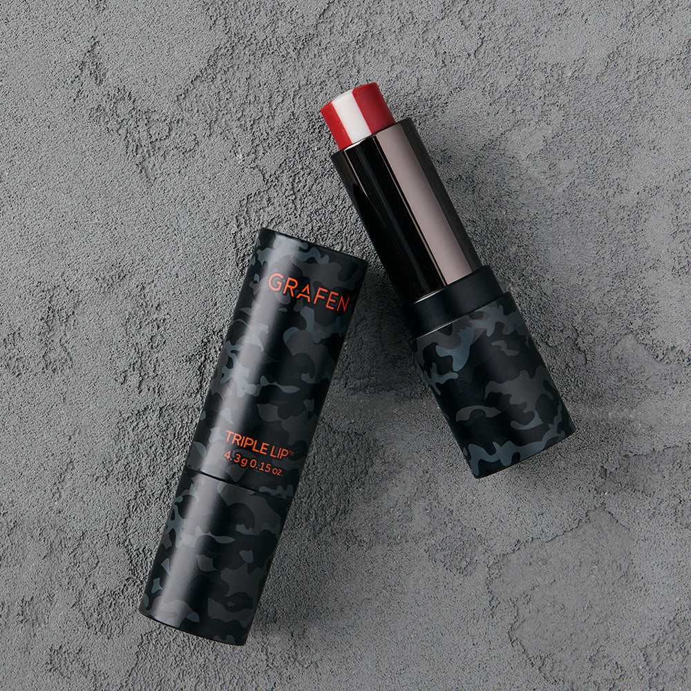[Deal] Grafen Triple Lip Pro Color Lip 4.3g