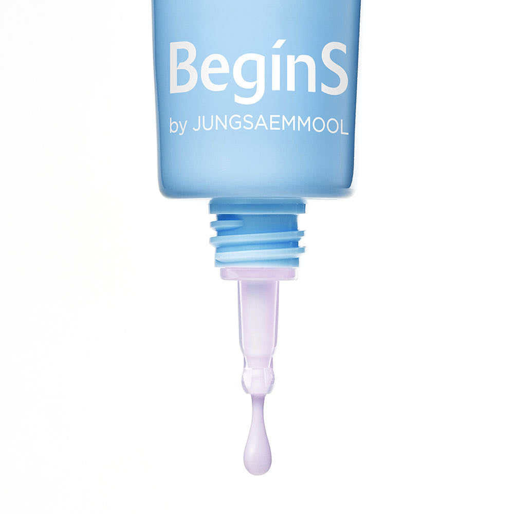 JUNGSAEMMOOL BeginS by JUNGSAEMMOOL Blue Chamomile Hyaluronic Acid Purple Tone Up Sunscreen 50ml