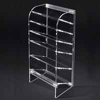 ATIC Acrylic Lipstick Organizer Tower S