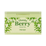 ma:nyo Thanks Berry Green Tea Mask 30ea